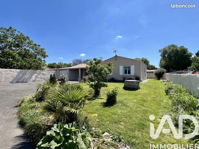 Maison 5 pièces 92 m²