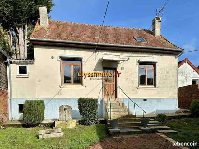 Maison 5 pièces 92 m²