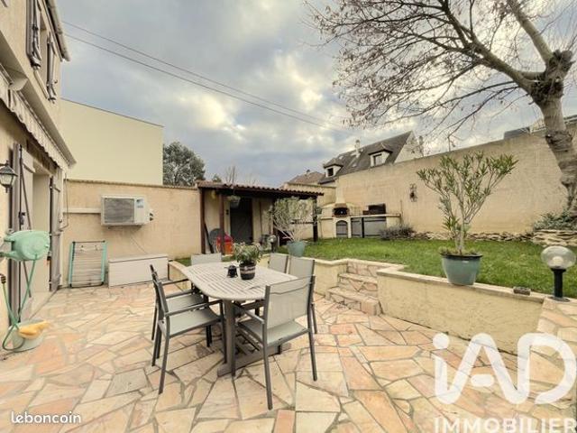Maison 5 pièces 92 m²