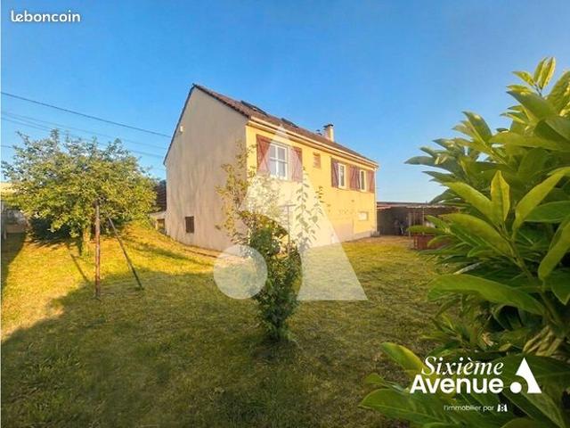 Maison 5 pièces 92 m²