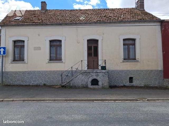 Maison 5 pièces 92 m²