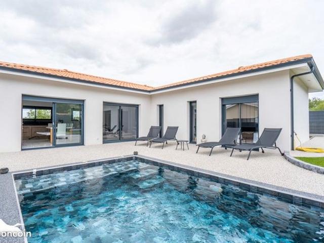 Maison 5 pièces 92 m²