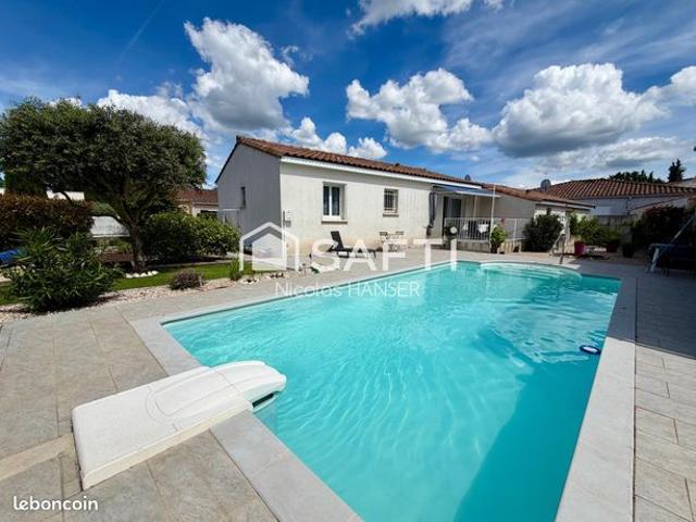 Maison 5 pièces 92 m²
