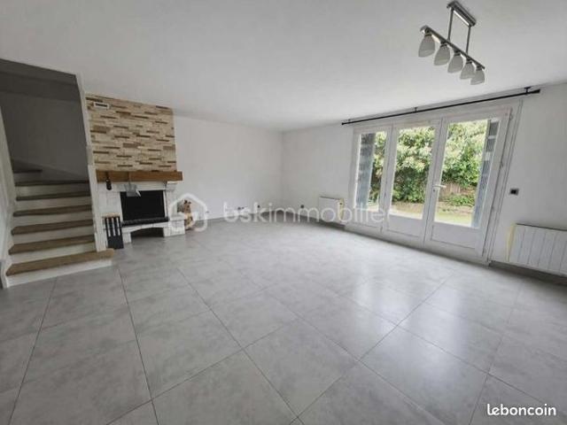 Maison 5 pièces 92 m²