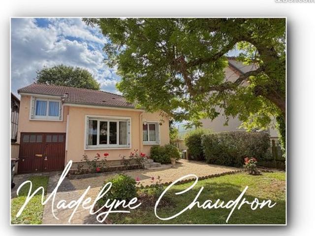 Maison 5 pièces 92 m²