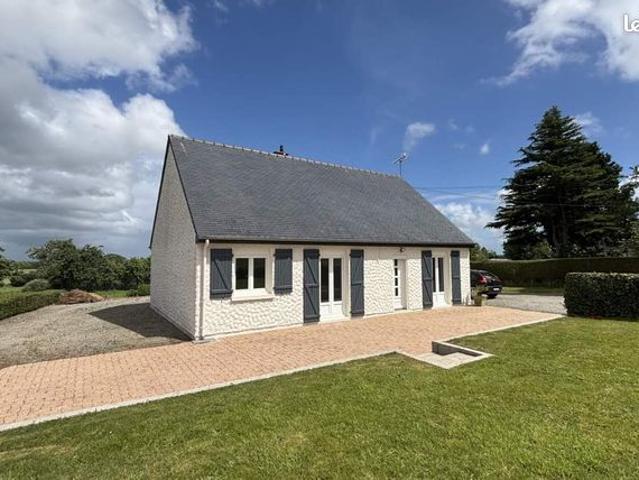Maison 5 pièces 92 m²