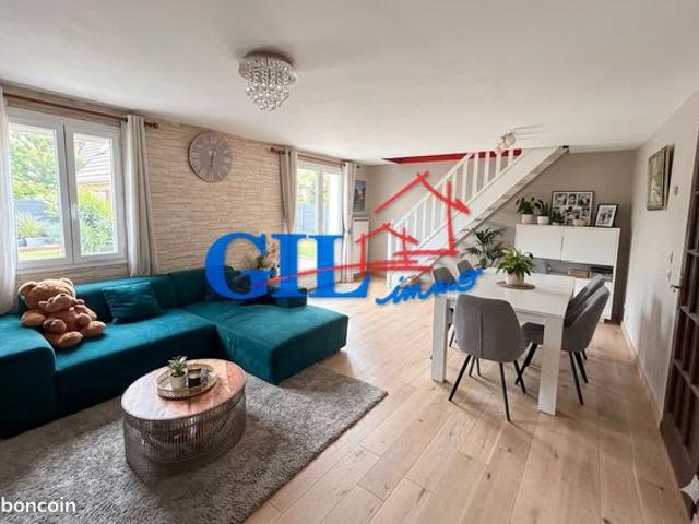 Maison 5 pièces 92 m²
