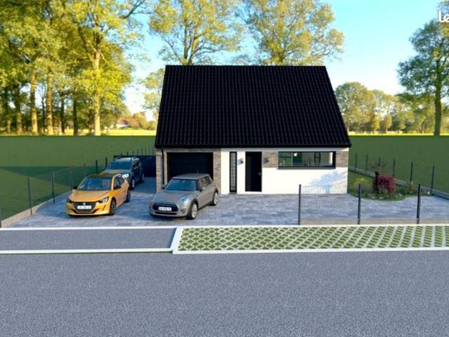 Maison 5 pièces 92 m²