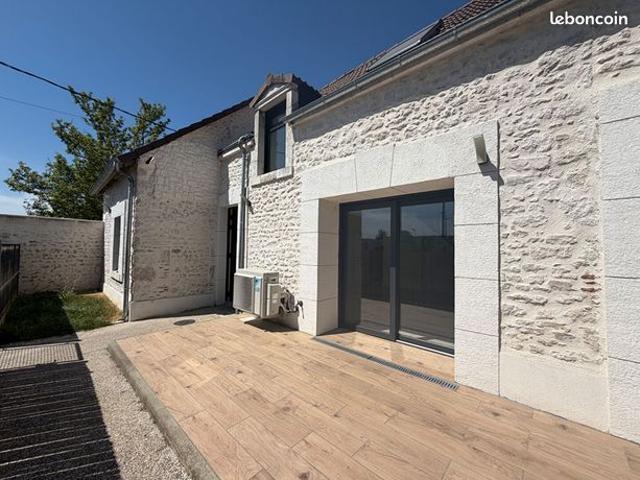 Maison 5 pièces 92 m²