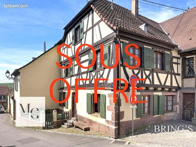 Maison 5 pièces 92 m²