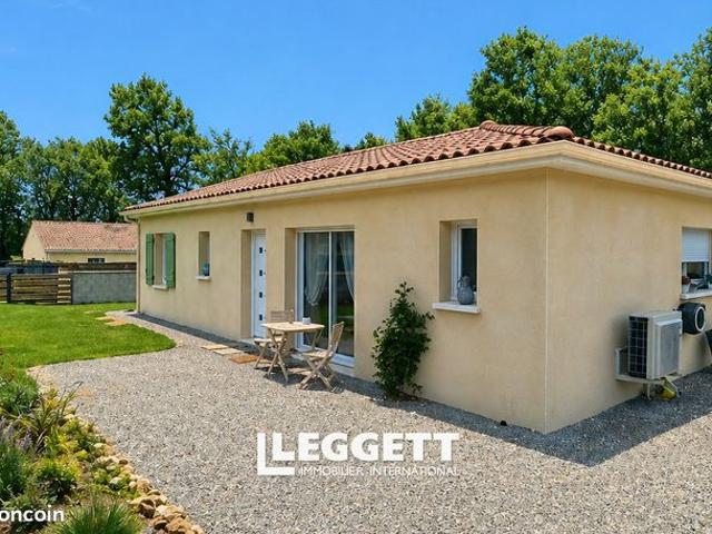 Maison 5 pièces 92 m²