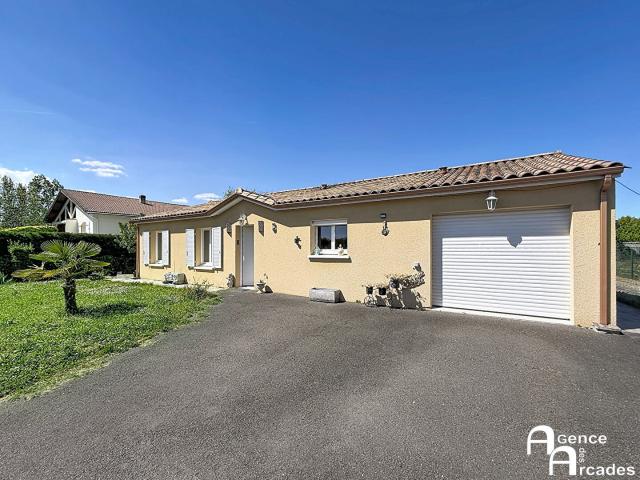 Maison 5 pièces 92 m²