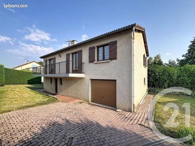 Maison 5 pièces 125 m²