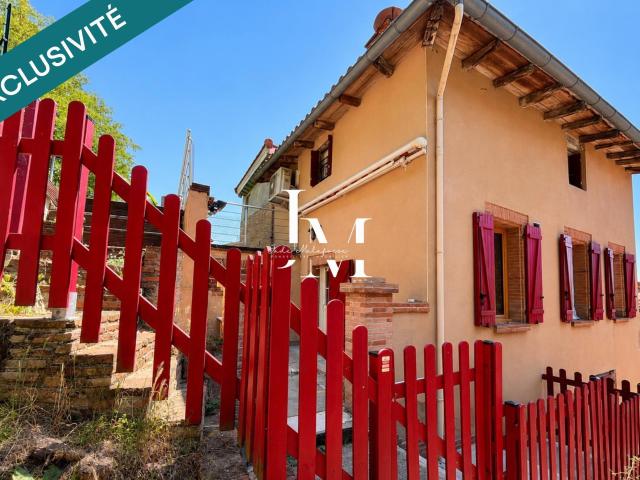 Maison 5 pièces 92 m²