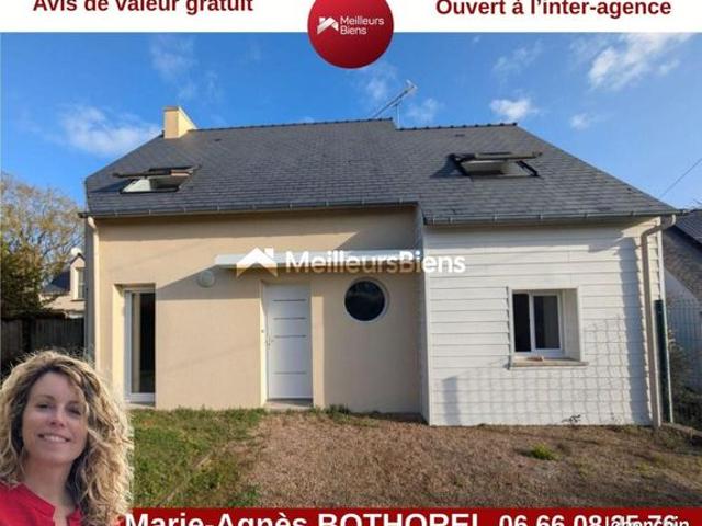 Maison 5 pièces 92 m²
