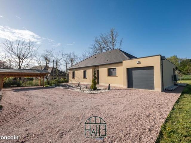 Maison 5 pièces 92 m²