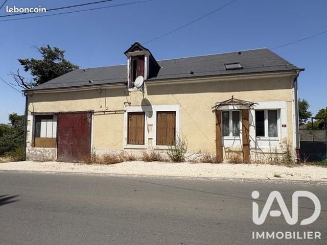Maison 5 pièces 92 m²