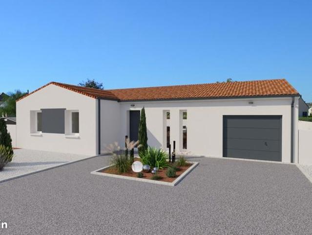 Maison 5 pièces 92 m²