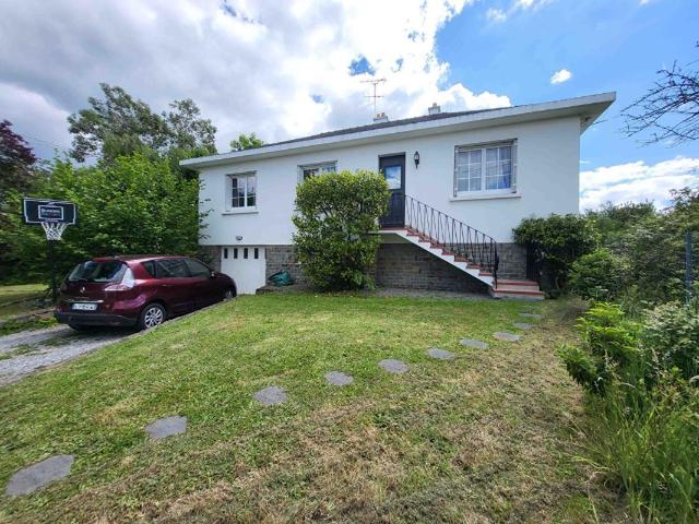 Maison 5 pièces 92 m²