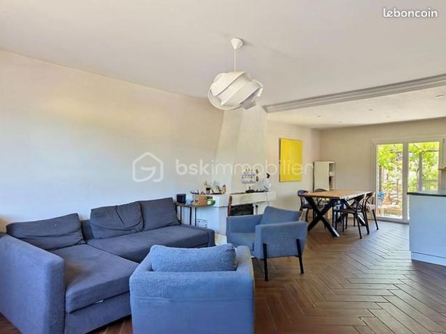 Maison 5 pièces 92 m²