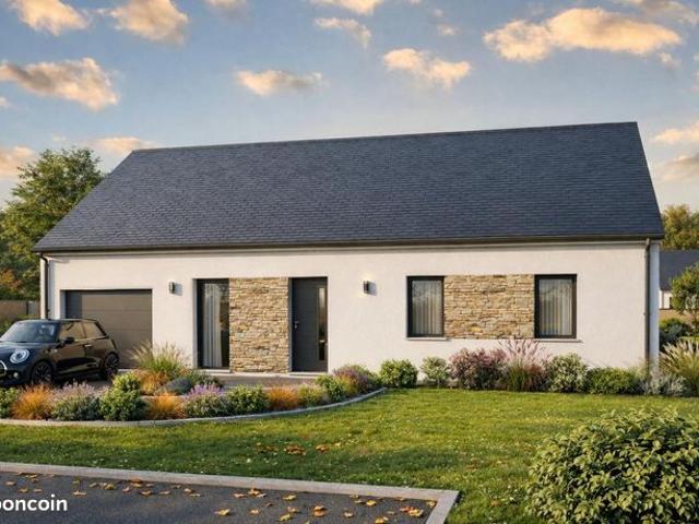 Maison 5 pièces 92 m²