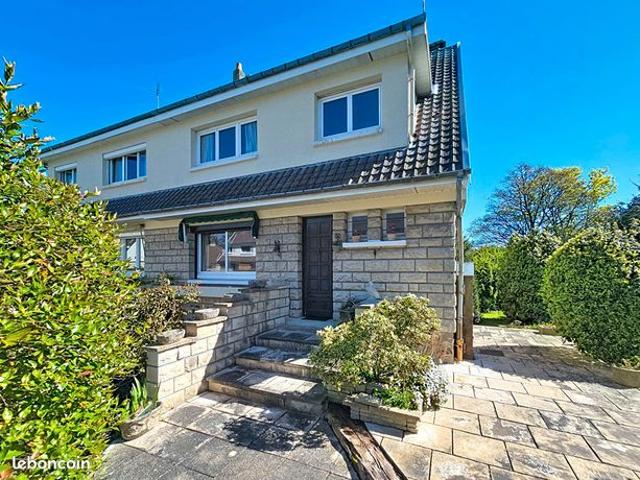 Maison 5 pièces 92 m²