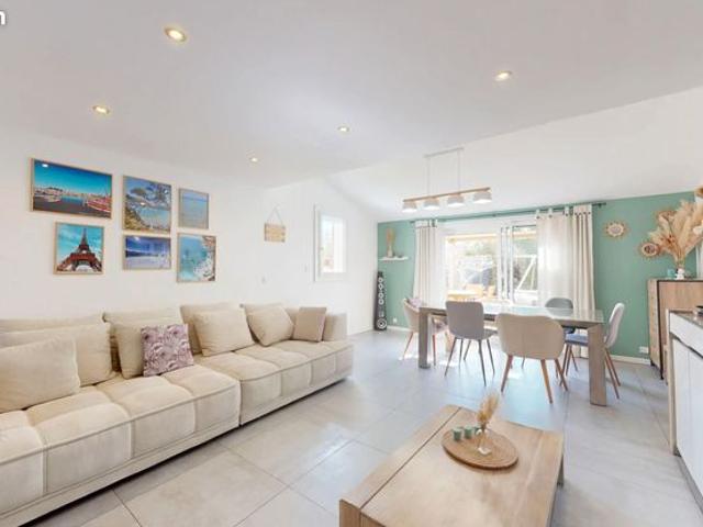 Maison 5 pièces 92 m²