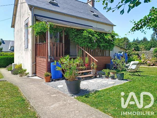 Maison 5 pièces 92 m²