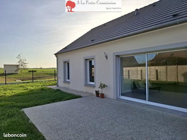 Maison 5 pièces 92 m²
