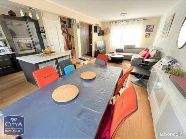 Maison 5 pièces 92 m²