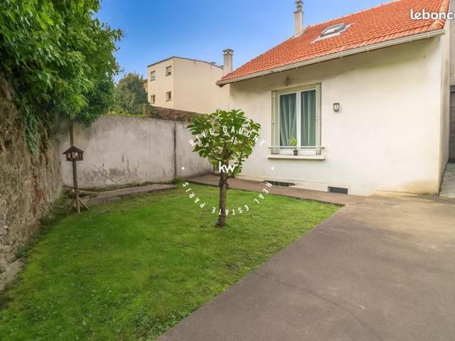Maison 5 pièces 92 m²