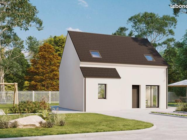 Maison 5 pièces 92 m²