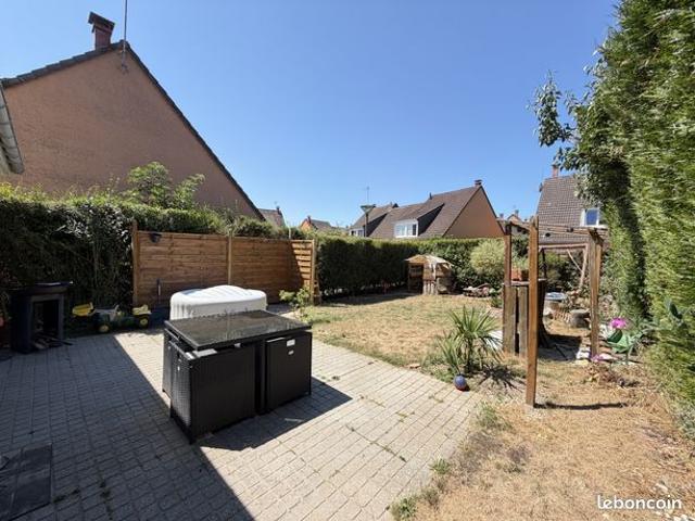 Maison 5 pièces 92 m²