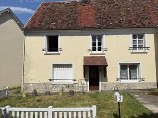 Maison 5 pièces 92 m²