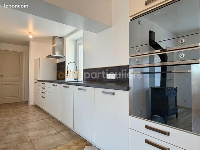 Maison 5 pièces 92 m²