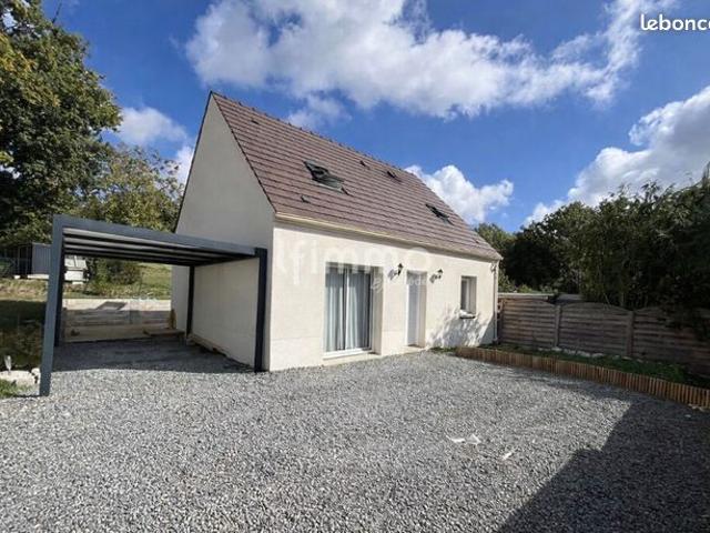 Maison 5 pièces 92 m²