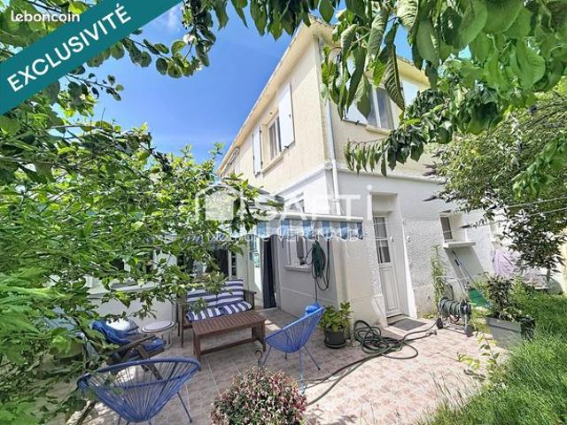 Maison 5 pièces 94 m²