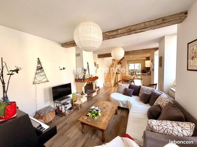 Maison 5 pièces 92 m²