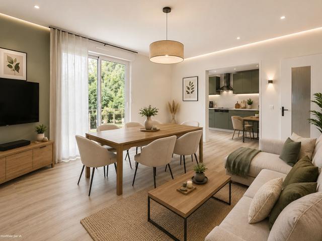 Maison 5 pièces 92 m²