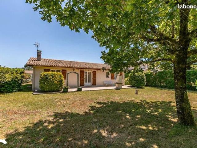 Maison 5 pièces 92 m²