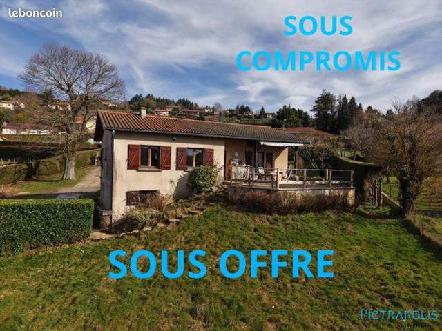 Maison 5 pièces 92 m²