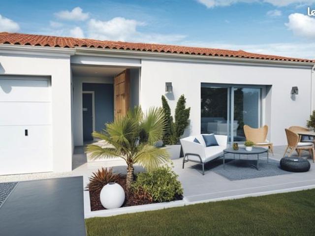 Maison 5 pièces 92 m²