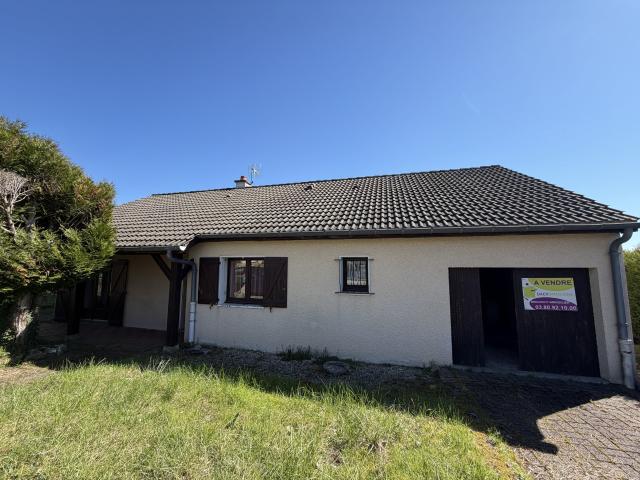 Maison 5 pièces 92 m²