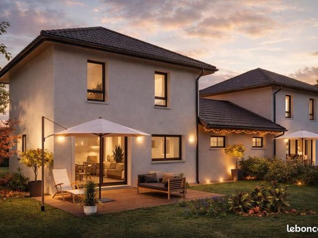 Maison 5 pièces 92 m²