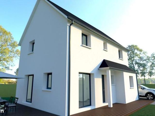 Maison 5 pièces 92 m²