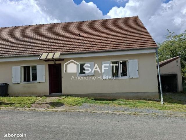 Maison 5 pièces 92 m²