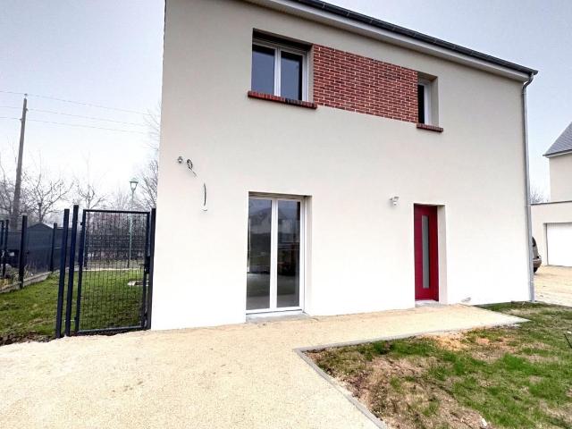Maison 5 pièces 92 m²