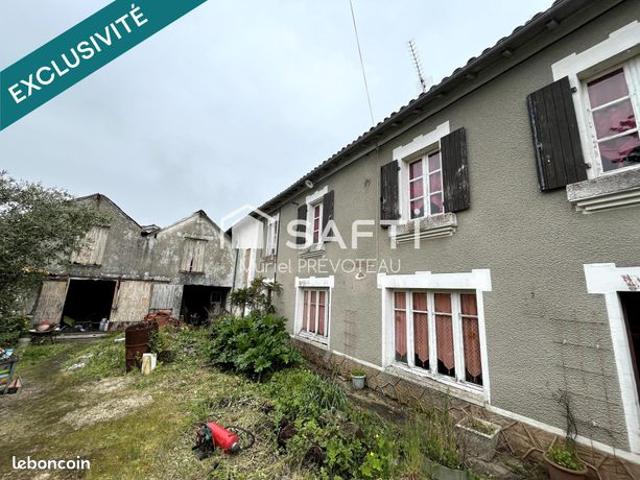 Maison 5 pièces 92 m²