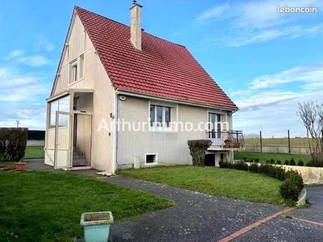 Maison 5 pièces 92 m²