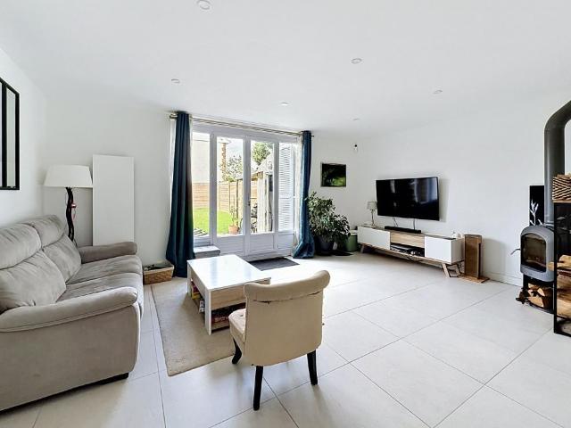 Maison 5 pièces 92 m²